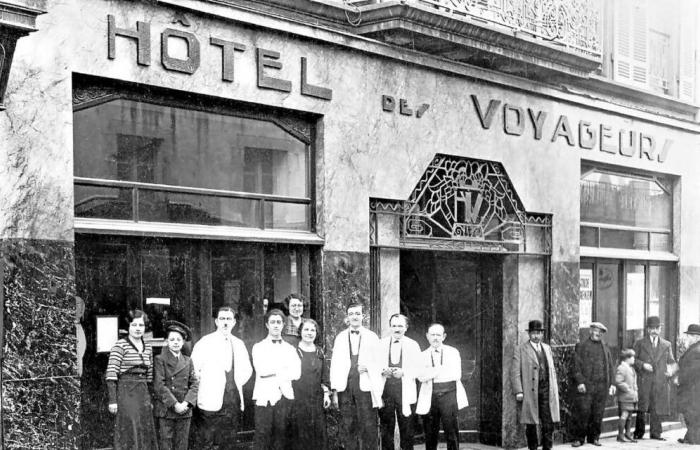 l’Hôtel des Voyageurs, trois générations et un siècle d’histoire [En images]