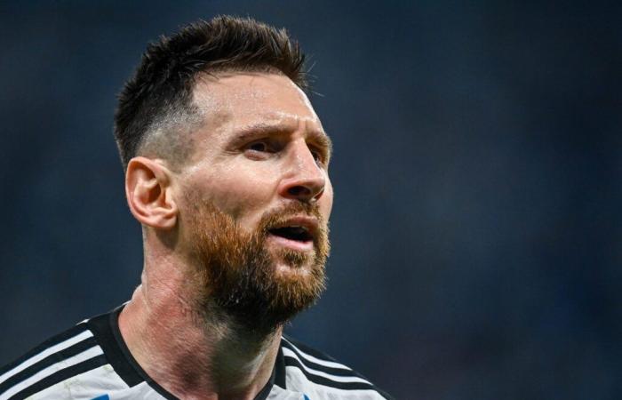 Lionel Messi bientôt milliardaire