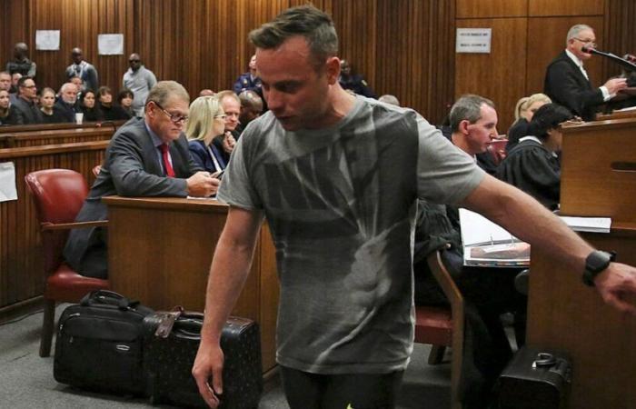 La ressemblance entre la nouvelle petite amie de Pistorius et son ex assassinée