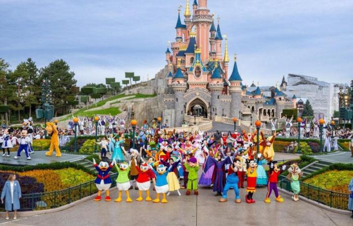 Milan Traiteur et Disneyland Paris