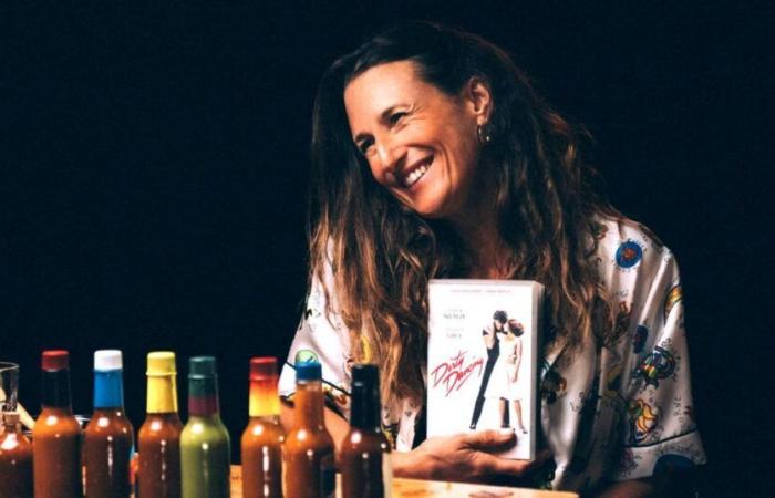 Camille Cottin évoque son coup de chaud après le tournage de “Hot Ones”