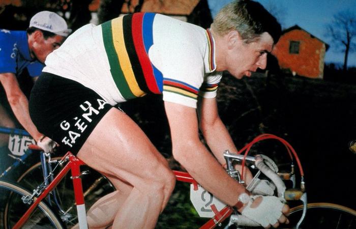 Le cyclisme pleure Rik Van Looy, décédé à l’âge de 90 ans