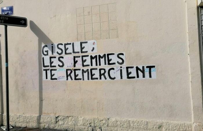 Pour les associations féministes grenobloises, il y aura « un avant et un après » procès des viols de Mazan