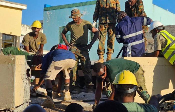 14 morts et 400 blessés lors du tremblement de terre de Vanuatu et les efforts de secours se poursuivent