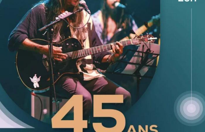 Le groupe réunionnais Ziskakan fête ses 45 ans de carrière avec un grand concert à Saint-Denis de La Réunion