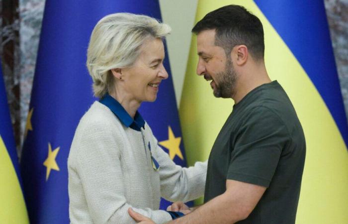 L’UE promet des milliards pour l’adhésion de l’Ukraine, pour l’empêcher d’adhérer à l’OTAN