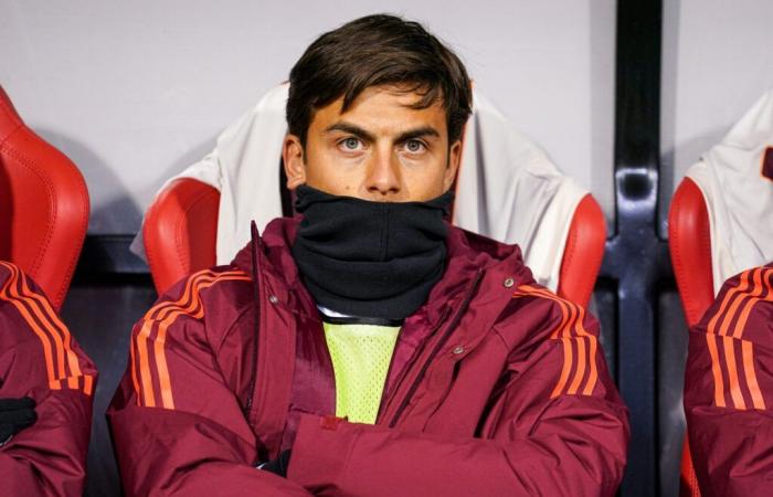 Marché des transferts de la Roma, Galatasaray sur Dybala