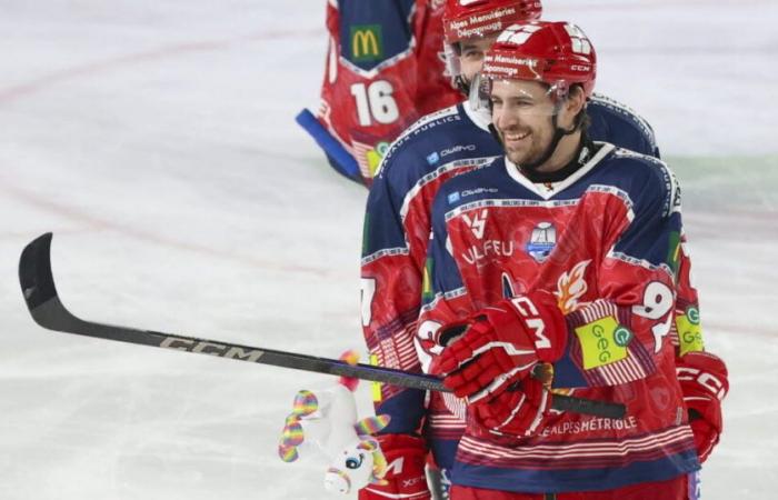 Grenoble connaît le programme de sa finale