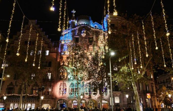 Culture/Tourisme. Casa Batlló, un paradis hivernal à ne pas manquer