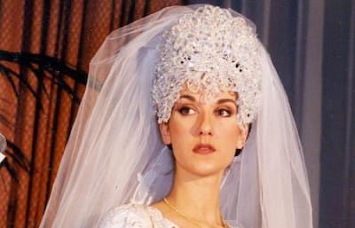 [PHOTOS] Voici des images mémorables du mariage de Céline Dion et René Angélil célébré il y a 30 ans