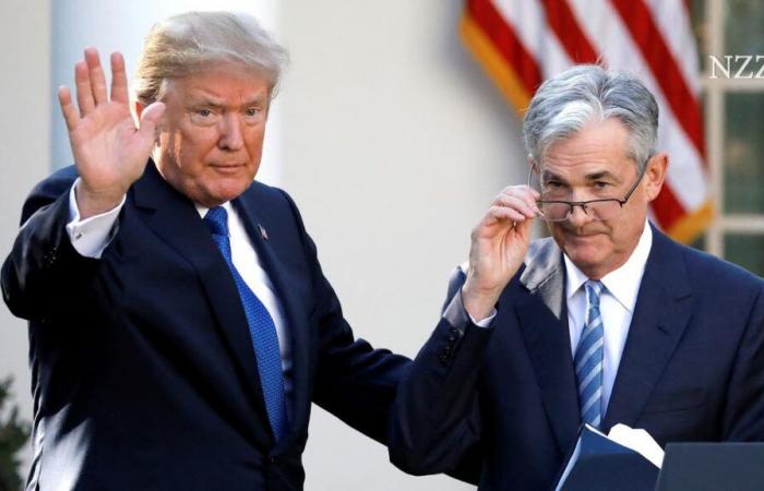 Powell contre Trump ? Aperçu de la décision de la Fed sur les taux d’intérêt