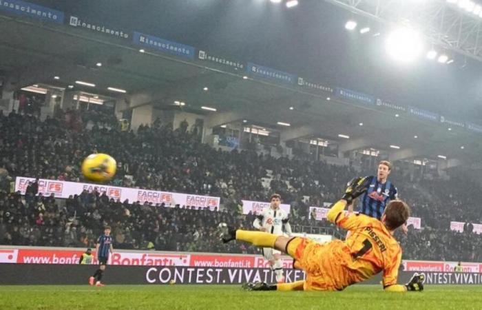 contre Cesena ça se termine 6-1