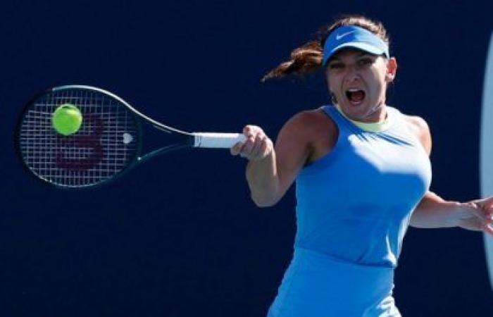 Halep reçoit une invitation pour les qualifications