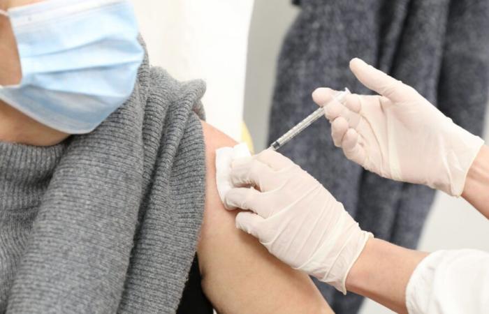 la vaccination des plus vulnérables recule