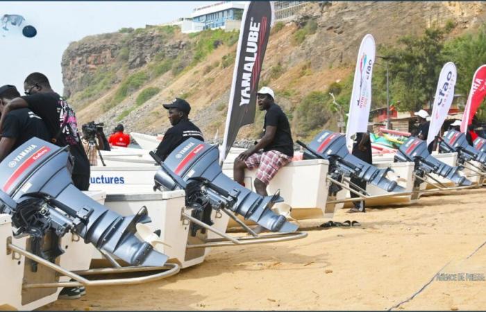 Le Japon offre 94 pirogues en fibre de verre au Sénégal pour soutenir la pêche artisanale