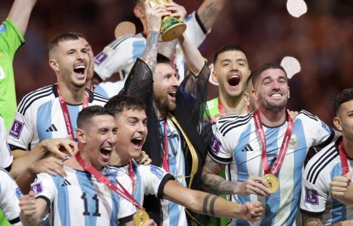 Le coéquipier argentin de Lionel Messi, vainqueur de la Coupe du monde, négocie son transfert à Galatasaray