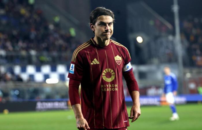 des contacts de plus en plus intenses entre Dybala et Galatasaray. Juric vers la Premier League