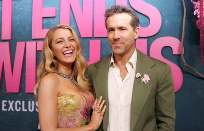 Ryan Reynolds suggère que Blake Lively est issu de la « classe ouvrière » et cela ne va pas