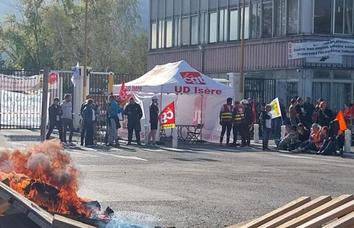 pour sauver Vencorex, les élus soumettent une idée à François Bayrou