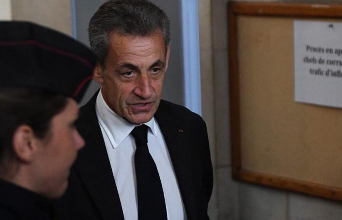 Nicolas Sarkozy définitivement condamné à un an de prison sous bracelet