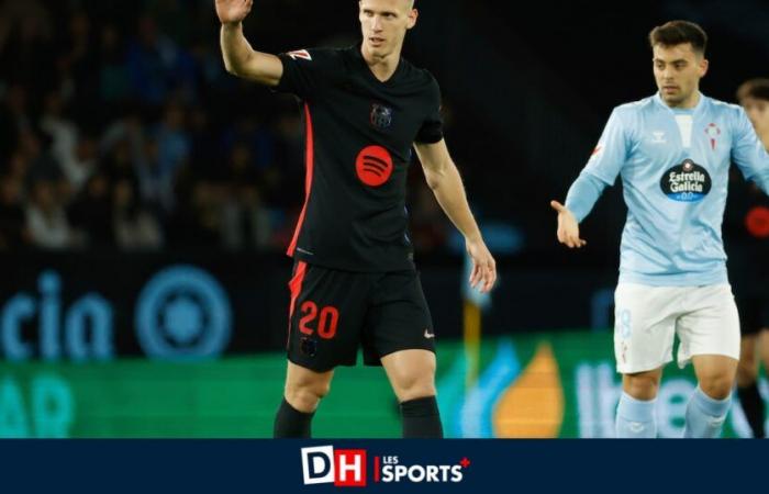 Dani Olmo privé de jouer à partir du 1er janvier avec le Barça ? Voici les raisons