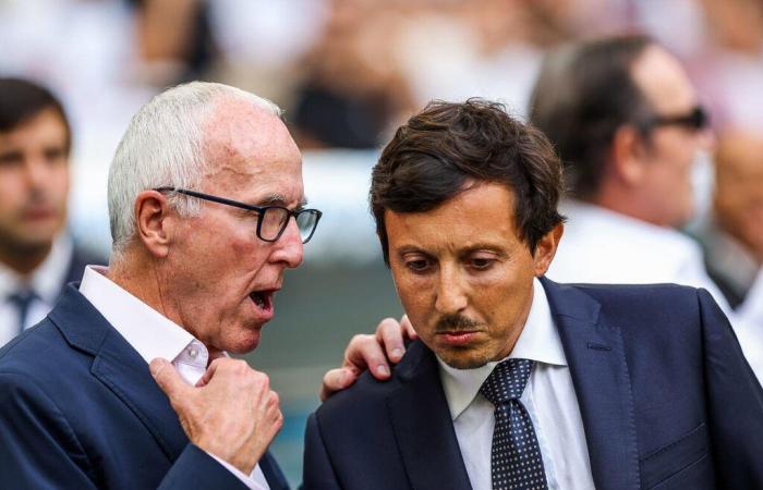 L’OM en déficit, McCourt bouche les trous sans compter