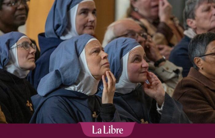 Nombre de prêtres, de fidèles, de baptêmes… l’Église catholique présente des statistiques en baisse, mais ne se décourage pas