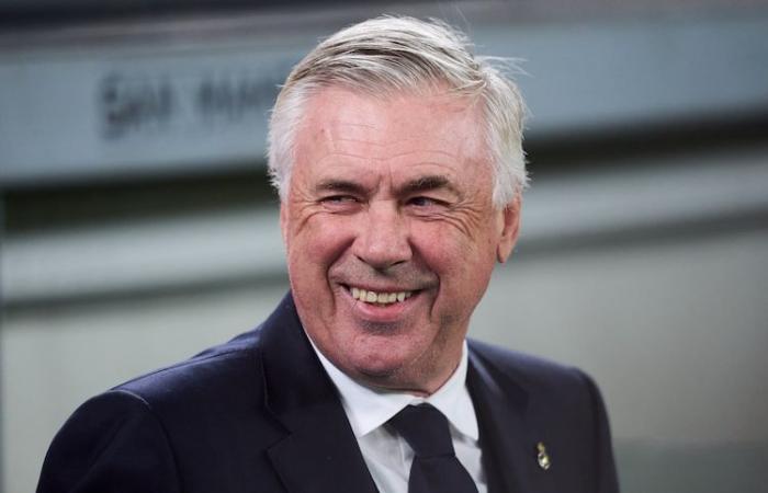 Ancelotti au bord d’un record historique