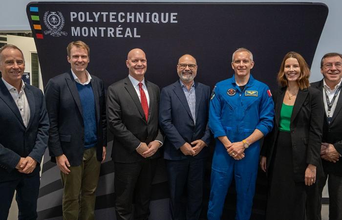 Polytechnique fait un pas de plus vers la Lune