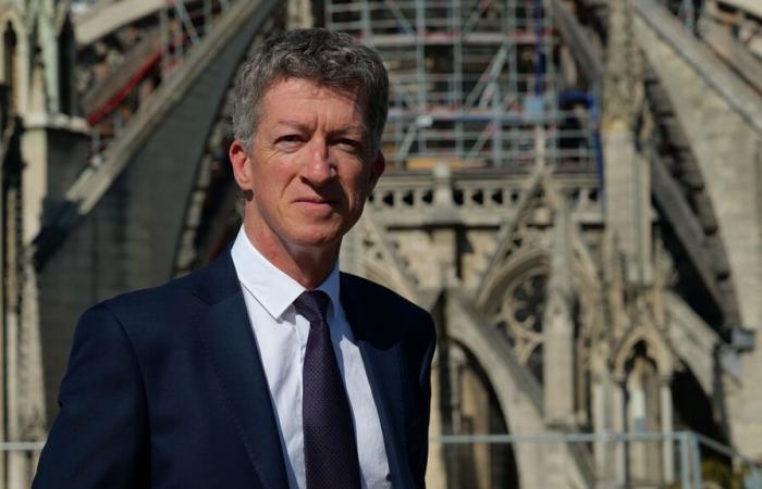 « Le plus urgent maintenant est de restaurer le chevet de la cathédrale », Philippe Jost, Reconstruire Notre-Dame de Paris