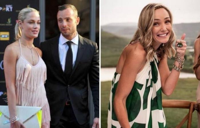 Oscar Pistorius, une nouvelle petite amie qui ressemble à son ex assassinée et qui fait immédiatement polémique