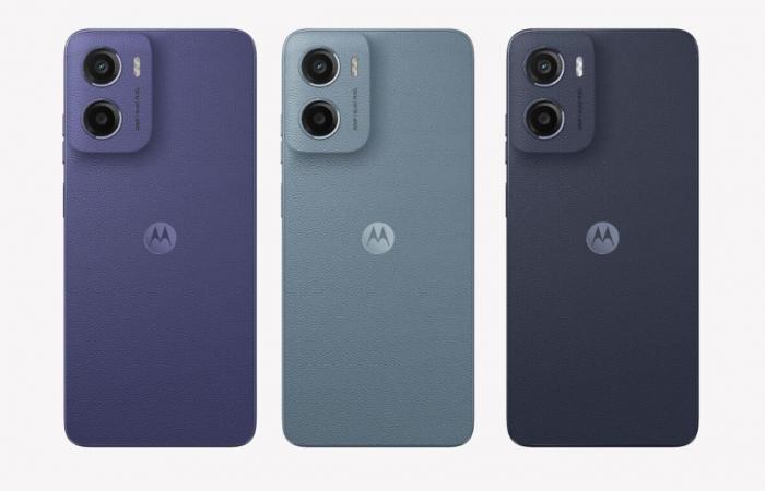 Motorola attaque Xiaomi avec quatre smartphones à prix agressifs