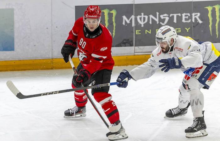 Un petit succès pour le LHC face à Ambri-Piotta