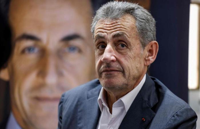 Nicolas Sarkozy bientôt sous bracelet électronique