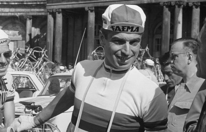 Van Looy a-t-il été trahi lors du Championnat du monde 1963 ou non ?