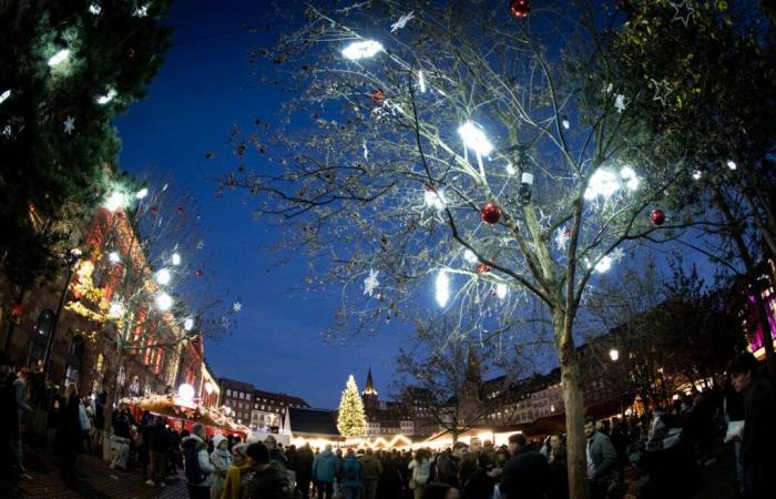 Agenda du 19 décembre – Noël à Strasbourg