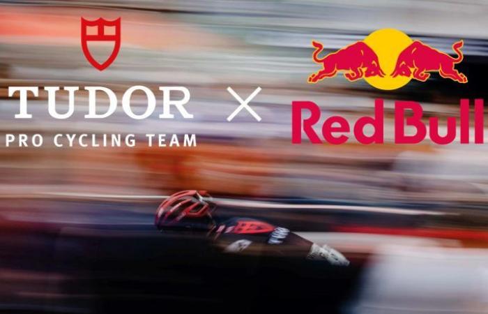 Vélo. Route – Red Bull rejoint une nouvelle équipe… la Tudor Pro Cycling Team