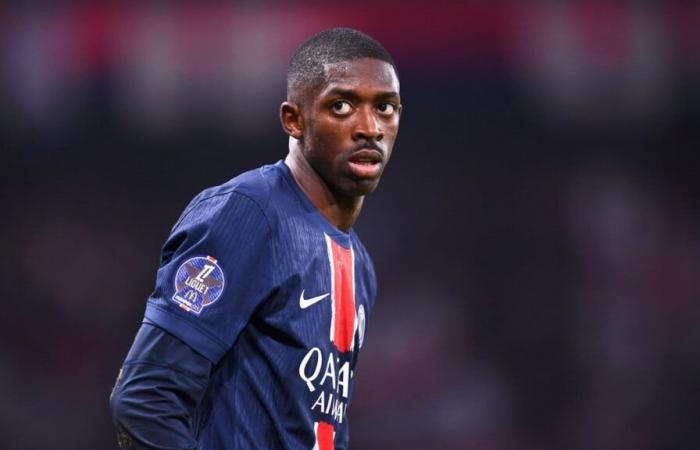 Le clan Dembélé finalise un transfert de 90 M€ au PSG