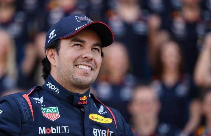 Sergio Perez, adieu à Red Bull : ses mots