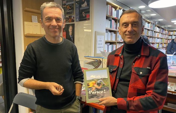 Livre – « Partir, faire du vélo autrement », une invitation à l’aventure à vélo