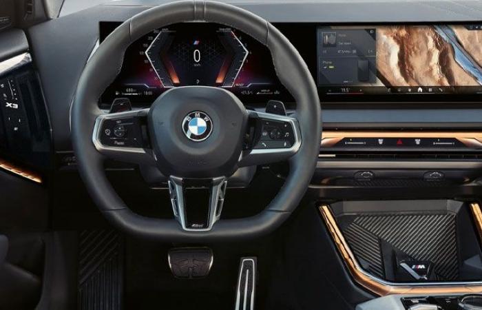 Nouveau BMW X3 2025 : un best-seller réinventé !