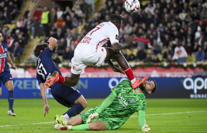 Donnarumma se fait piétiner le visage, dans quel monde n’y a-t-il pas de succès pour Singo ?