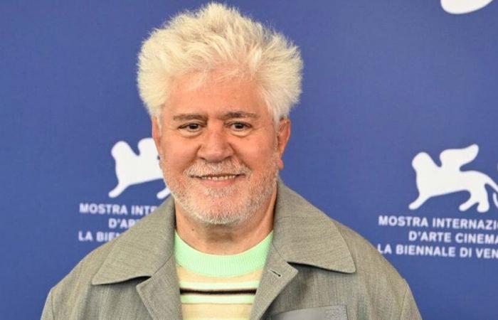 Pedro Almodovar a failli faire échouer Elisabeth Lemoine