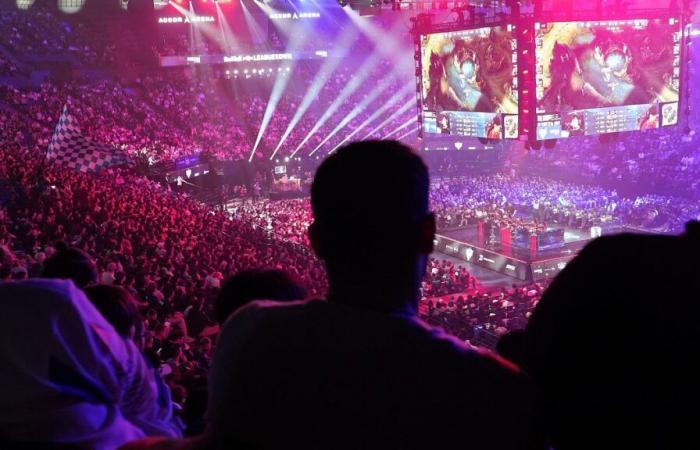 L’eSport continue de prendre de l’ampleur en France