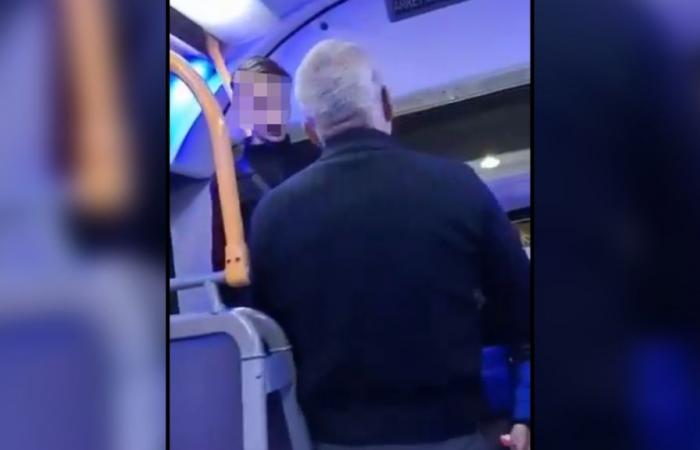 le chauffeur de bus insulté par un fraudeur, bientôt licencié ?