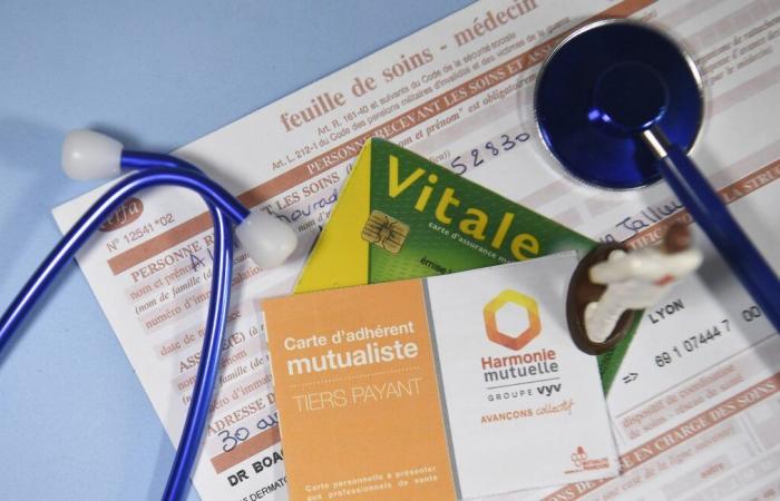 Vers une augmentation de 6% des tarifs des mutuelles de santé en 2025