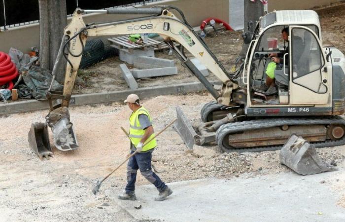 La France compte 520 000 emplois vacants