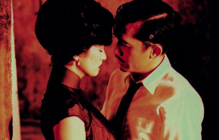 une valse de romances malheureuses orchestrée par Wong Kar-wai