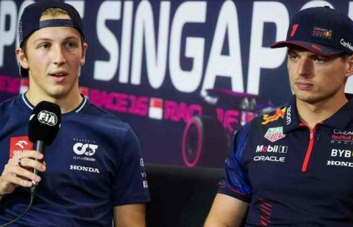 Red Bull, au revoir à Sergio Pérez. Lawson probable nouveau coéquipier de Verstappen