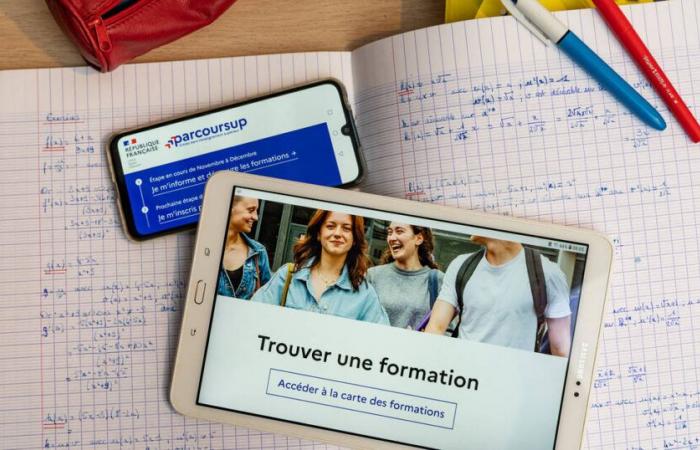 calendrier, chances d’être accepté, opportunités professionnelles… les nouveautés de la plateforme – Libération